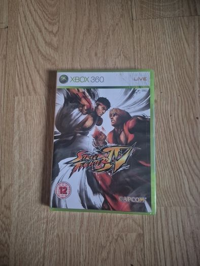 Street Fighter IV