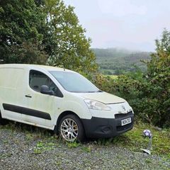 peugeot partner 2014 breaking for parts
