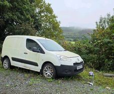 peugeot partner 2014