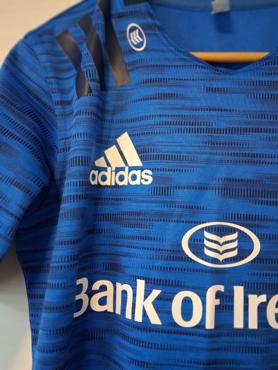 Leinster Jersey. Ladies Home Jersey. Official Canterbury Jersey.  Collect In Dublin Or Receive Via Post.