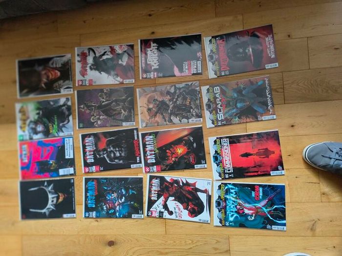 comics