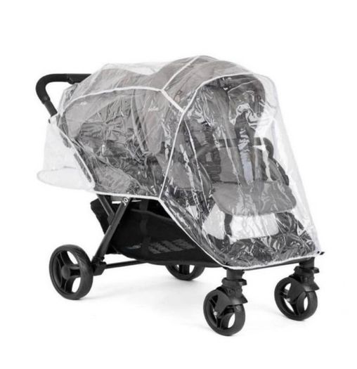 jole twin pram