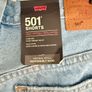 brand new levi's shorts Image 4