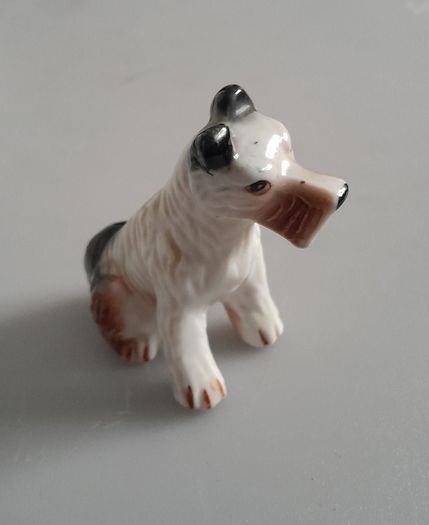 ORNAMENT - Small Terrier Dog