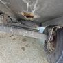 small tipping car trailer Image 7