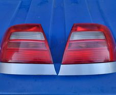 Audi a4 b5 rear lights