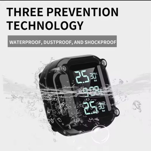 Tire Pressure Monitoring System