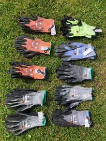 Eureka Glove Roll with 10 pairs