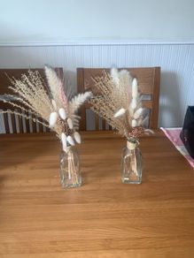 Mantel piece decor