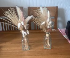 Mantel piece decor