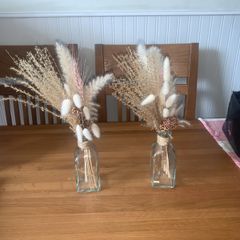 Mantel piece decor