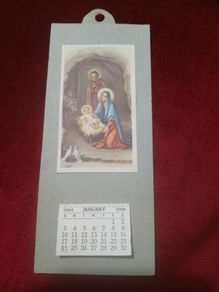 Born 1960 Calander