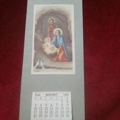 Born 1960 Calander