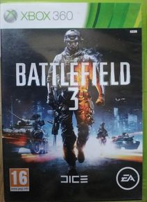 Battlefield 3 [2011] (Xbox 360 Game)