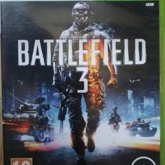 Battlefield 3 [2011] (Xbox 360 Game)