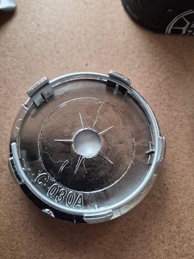 Mercedes AMG caps 60mm (For Aftermarket) FREE POST