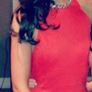 Vibrant Red River Island Dress Image 5