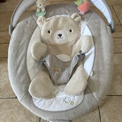 Baby bouncer