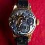 Vintage Sekonda 17 Jewels Gold Plated Ladies Watch Manual Wind (works well) Image 7