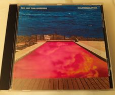 Red Hot Chilli Peppers - Californication Cd