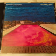 Red Hot Chilli Peppers - Californication Cd