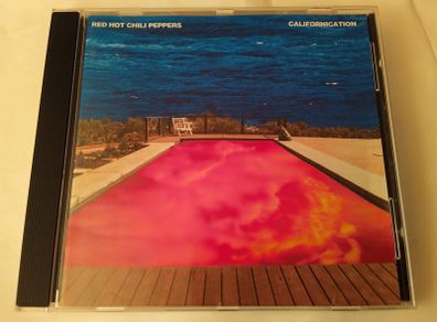 Red Hot Chilli Peppers - Californication Cd