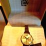 orla kiely gold plated wrist watch Image 3