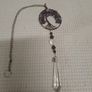 Amethyst Handmade Tree of Life Crystal Suncatcher Image 5