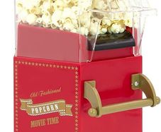 Popcorn Maker Machine (Like New)