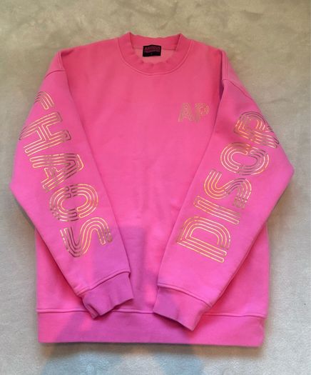 Supercool Sweatshirt from Joanne McNallys apparel range Anxious Preoccupied
