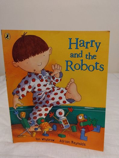 Harry And The Dinosaurs Storybooks by Ian Whybrow