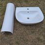 Malo Pedestal Sink Image 4