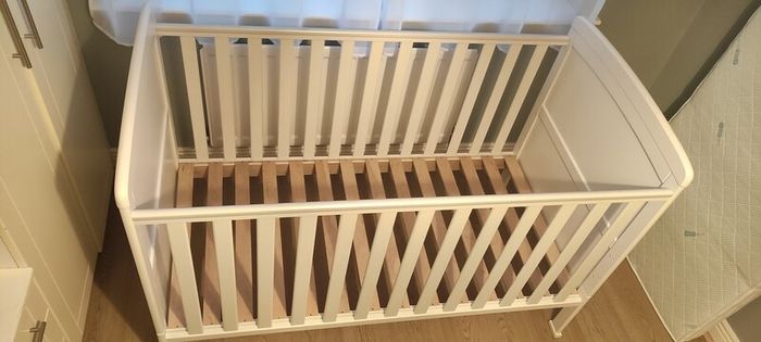 Baby Cot Bed