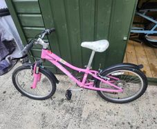 specialized kids bike