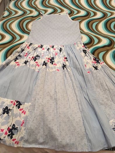Marks & Spenser Cotton Dress size-8 years