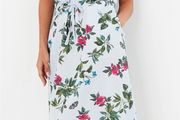 Joules Midi Shirt Dress - Fits UK 10 to 12 - Brand New Without Tags RRP 89