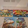 Action Force GI Joe Annual Hardbooks 1980's x3 Image 6