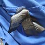 calvin klein tshirt size medium ptp 20" blue in like new condition Image 10