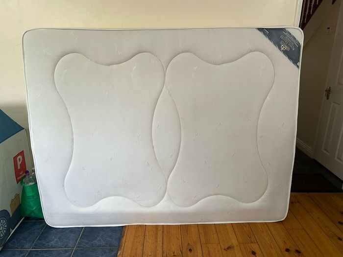 Orthopedic Mattress (king Size) New Condition