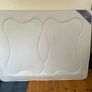 Orthopedic Mattress (king Size) New Condition Image 4