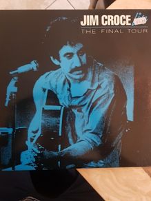 Jim Croce LP - The Final Tour