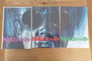 Kid Eternity Full 3 Issue Comic Book Series DC Comics 1991