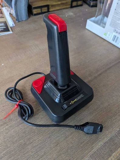 Cheetah MACH I Retro Joystick for Atari/Commodore - #425