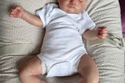 Reborn Dolls 19inch Sleeping Soft Hand-Drawing Hair Silicone Dolls Vinyl Collectible Art Doll (FREE POSTAGE)