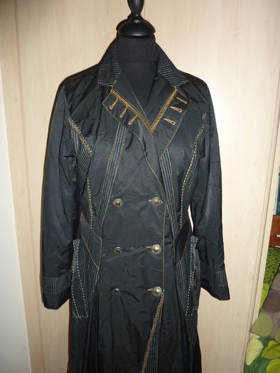 Alexo Boho  coat size 12