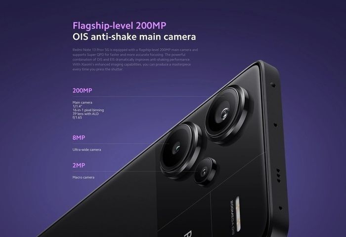 Xiaomi Redmi Note 13 Pro Plus 5G