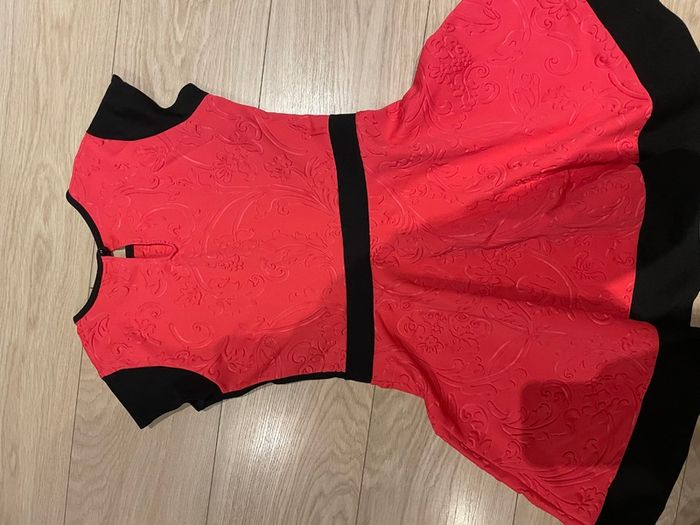 River Island dress - 11-12yo
