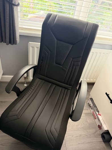 Gaming chair.