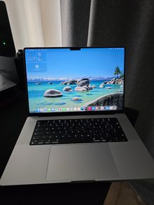 Macbook Pro M3 Pro - 16-inch, 36gb Ram, 500gb Ssd