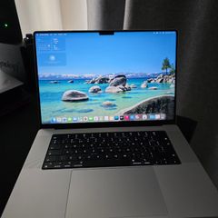 Macbook Pro M3 Pro - 16-inch, 36gb Ram, 500gb Ssd